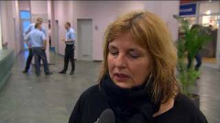 Interview mit der Sexualassistentin Nina de Vries  Sozialhilfekongress 2010 [upl. by Katrinka]