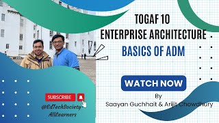 Pass TOGAF 10 in 4 weeks Enterprise ADM with exam questions [upl. by Michey]