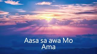 Aasa Sa Awa Mo Ama by Marcelito Pomoy ASOP 6 [upl. by Rubin]