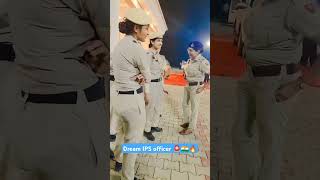 Dream IPS officer motivation 🚨💯 upsc ias ips sscgd ipsofficer motivation viral short [upl. by Lesya]