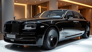 2025 RollsRoyce The FUTURE of Luxury Cars Is Here  Unveiling the Most Expensive Rolls Yetquot [upl. by Yllen]