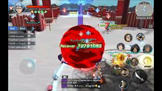 Cross Contention Battle  COCO GRIMMJOW Gameplay  Bleach Mobile 3D [upl. by Center203]