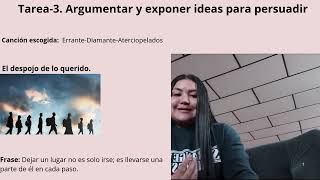 Video expositivo de competencias comunicativas [upl. by Beker]