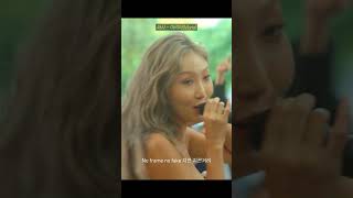 역대급 호응🔥  화사HWASA  마리아Maria  나라는가수 [upl. by Aynekal]