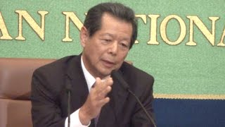 吉田所長は何を伝えようとしたのか 船橋洋一・日本再建イニシアティブ理事長が会見 [upl. by Koralie]