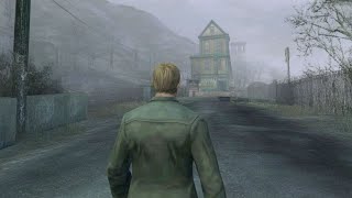 Silent Hill 2 PC 4K 60FPS Gameplay  Full Game 3rd Person Enhanced [upl. by Akina983]