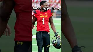 Stefon diggs glow up fypシ゚viral commenter musicgenre football edit trending [upl. by Eirrac]