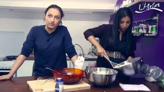 Chelles la Recette  Anissa et Ismahane [upl. by Anetsirhc]