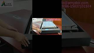 Digital Screen Maker PrinterScreen Plate Making Machine Work directly from computer to screen [upl. by Dleifniw]