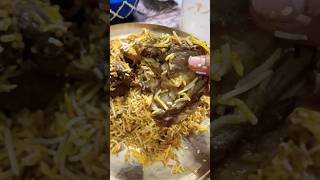 quotAminia Biryani Legendary Flavor or Overhyped 🍽️ HIT or MISSquot youtubeshorts food ytshorts [upl. by Frentz717]