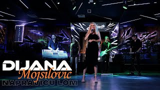 DIJANA MOJSILOVIC  NAPRAVICU LOM COVER 2024 [upl. by Noell751]