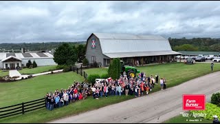 Tennessee Young Farmers amp Ranchers Fall Tour 2024 [upl. by Dranrev774]