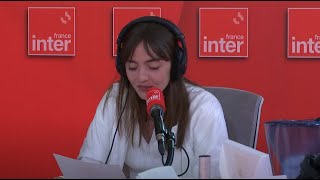 Macron félicite Justine Triet avec Garance Marillier  Le Sketch [upl. by Soracco215]