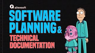 Software Planning and Technical Documentation [upl. by Pessa]