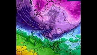 850 hPa Temperature Sun 4 Feb 12 UTC GFS [upl. by Cazzie]