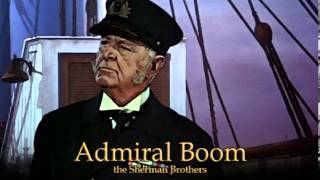 Admiral Boom [upl. by Tebasile609]