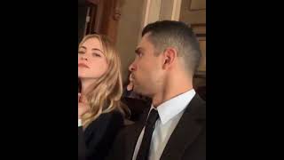 NCIS BTS  Wilmer and Emily 2 [upl. by Kevon]