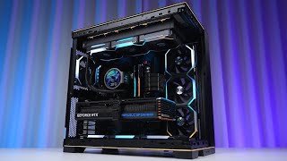 8000 Build PC  RYZEN™ 9 9950X  ROG RTX 4090 D  CROSSHAIR X670E HERO  ZHITAI TIPLUS7100 4TBx3 [upl. by Florio]