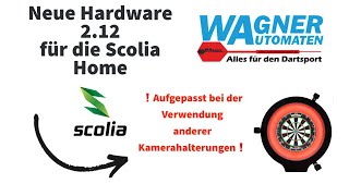 Scolia Home  Neue Hardware Version 212 [upl. by Airtemad]