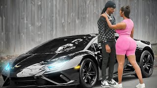 GOLD DIGGER PRANK PART 416 [upl. by Pernell]