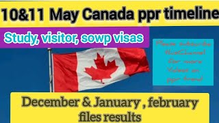 11 May Canada ppr timeline todayppr timeline todayppr timelineCanada ppr timeline🇨🇦🇨🇦 [upl. by Kentiga970]