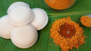 இட்லி பொடி மிக சுவையாக இருக்க இப்படி செய்ங்க Secret Tips  IDLI PODI  POONDU PODI  பூண்டு பொடி [upl. by Sorilda]