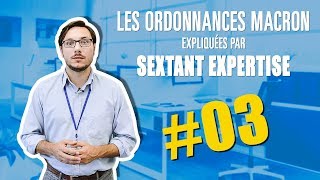 Les Ordonnances Macron 37  la fusion des instances [upl. by Baiel]