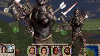 Lets Play Might and Magic 7  58 [upl. by Merridie]