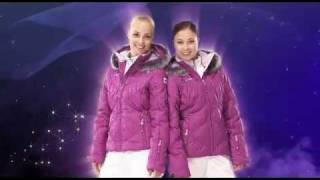 Kiira Korpi And Laura Lepistö Luhta TV Commercial [upl. by Gatias473]