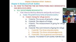 68 BW Life  Chapter II Disclosure of Evil  How to destroy obstacles and purify evil 08252024 [upl. by Assilac]