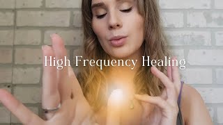 Interdimensional ReikI Healing  Hathor  Light Language  ASMR [upl. by Cindi]