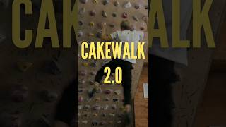 CAKEWALK 20 🧗 8174 Repeats 6AV2 shorts [upl. by Pelletier766]