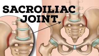 Sacroiliac joint [upl. by Jaquenette]