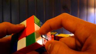 Apprendre le rubiks cube  La premiere croix [upl. by Warde]