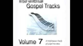 Nobody Greater Originally Performed by Vashawn Mitchell Instrumental Performance Track [upl. by Taimi]