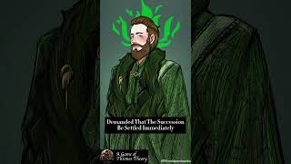 The Greens Plot and Aegons Succession to the Iron Throne  Narrated by Viserys Targaryen  GOT HampL [upl. by Slorac]