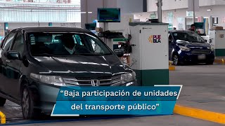 El proceso de verificación vehicular [upl. by Ehcar]