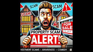 Property Scam  investment scams  awareness Comedy  Dubbed Video [upl. by O'Connor]