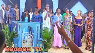 KURAMYA 🙏 NUBWO AMAGAMBO YANJE ATABAMENSHI ampRIGHT CHOIRamp VOICE CHOIR [upl. by Ahsiea]