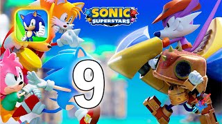 Sonic Dash  Game play Walkthrough Part 9  All Bosses  iOS  Android [upl. by Barton]