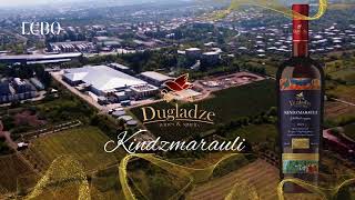 Kindzmarauli Dugladze in LCBO Ontario Canada Georgian wines [upl. by Minsk869]