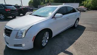 2016 Cadillac XTS Local VA 1Owner for sale at Holiday Motors [upl. by Lette]