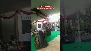 Tilawah Maulid Nabi Fariasi versi Qori KampungUha Abd Fattahshorts [upl. by Asiruam]