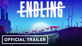 Endling  Official Gameplay Trailer  Summer of Gaming 2021 [upl. by Llahsram]