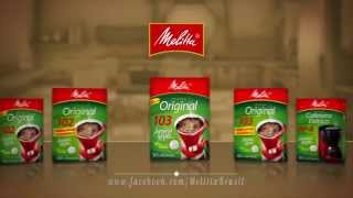 Descubra qual Filtro Melitta é o ideal para você [upl. by Enelav]