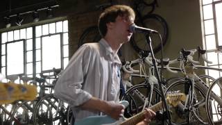 Parquet Courts  Full Performance Live on KEXP [upl. by Herrle764]