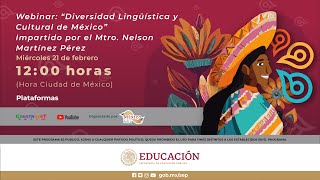 Diversidad Lingüística y Cultural de México [upl. by Arracot]