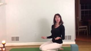 Yoga for Hip Bursitis [upl. by Artinad]