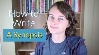 How to Write a Synopsis [upl. by Nosnorb879]