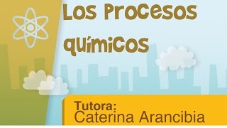 Los procesos químicos [upl. by Mouldon]